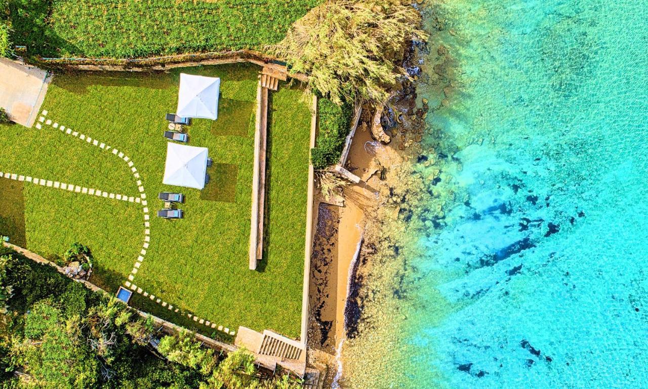 Villa Mare Psarou Psarou  Exterior photo