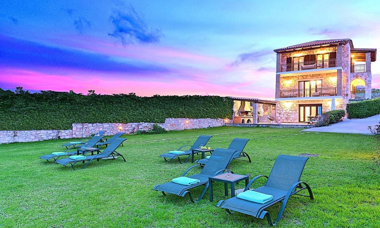 Villa Mare Psarou Psarou  Exterior photo