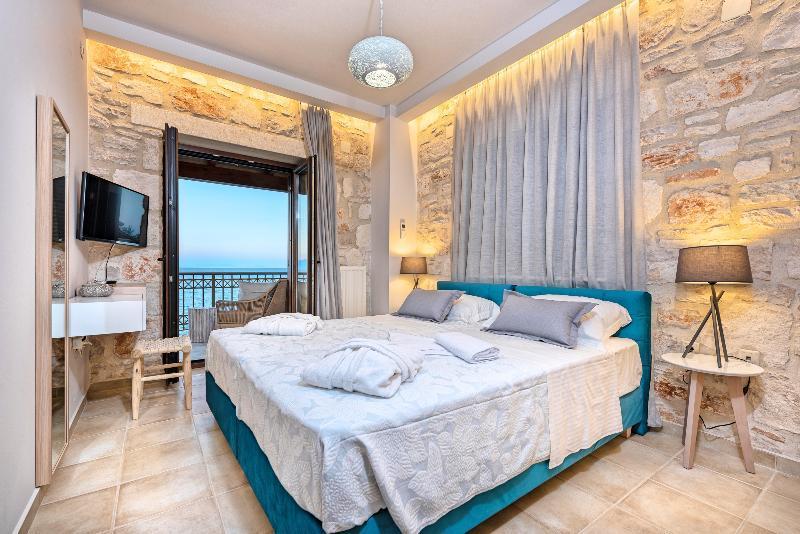 Villa Mare Psarou Psarou  Exterior photo